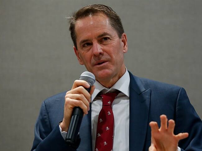 Todd Howland. Foto: Colprensa