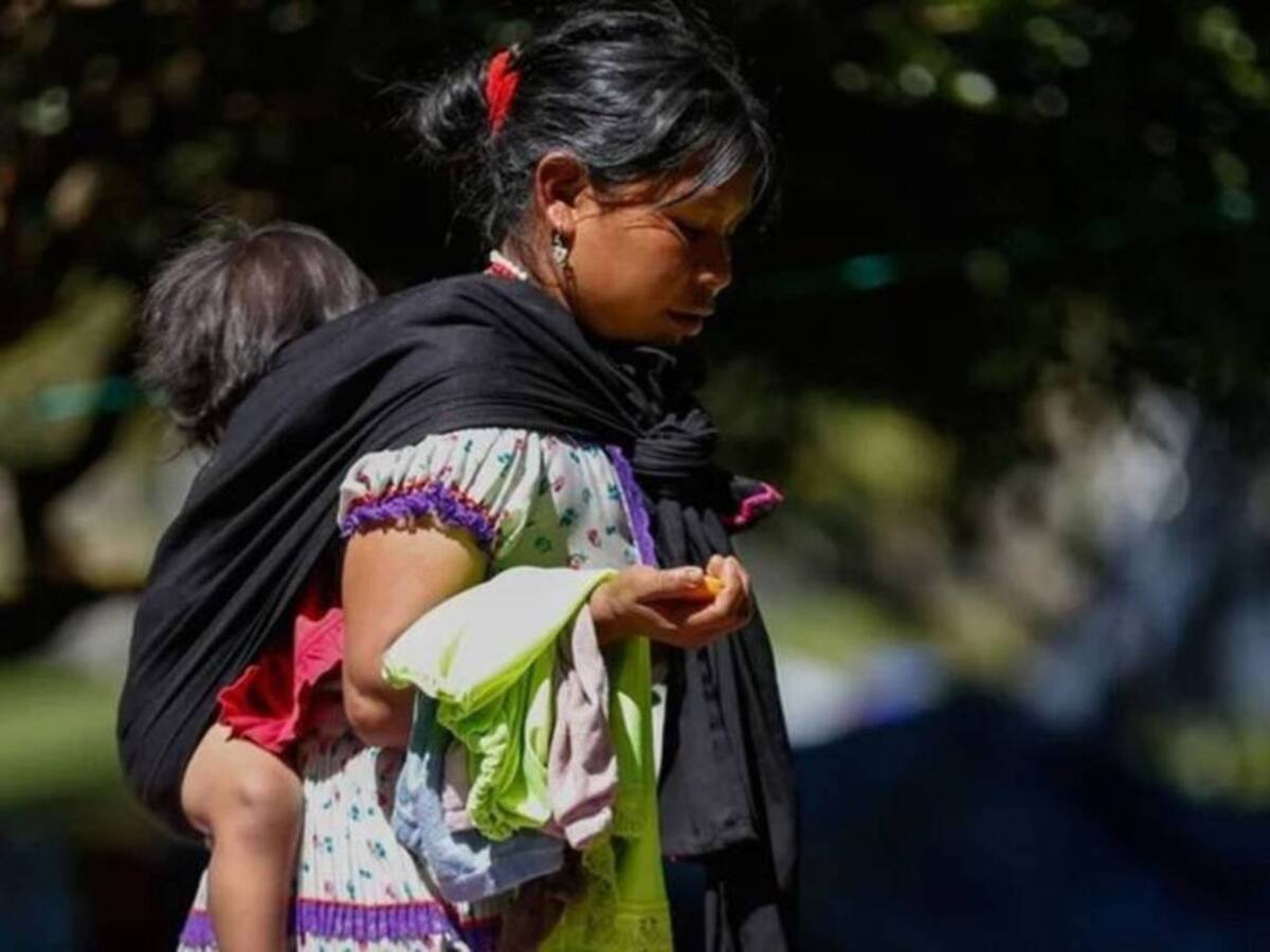 Reportan muerte de otra menor indígena en Pueblo Rico, Risaralda