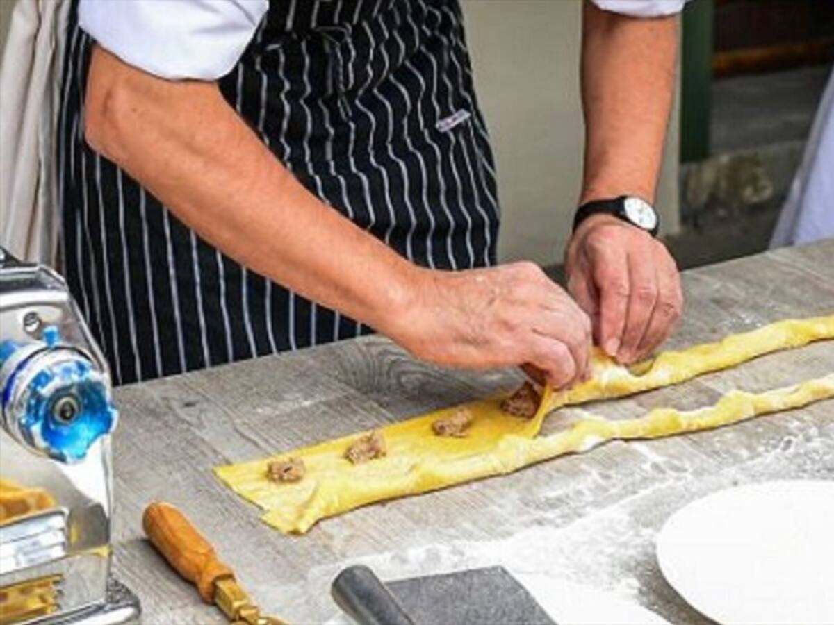 Recetas fáciles para sorprender: canelones de pollo para amor y amistad