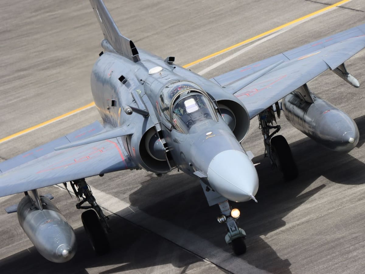 Fuerza aeroespacial intercepta aeronave ilegal en Costa Rica