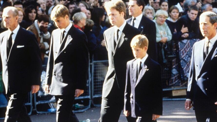 El hermano de Lady Di decidió enterrarla en la casa familiar porque quería 'protegerla'. Foto: Bang Media