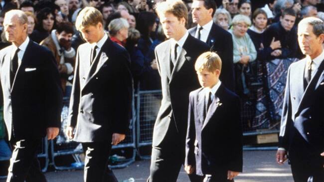 El hermano de Lady Di decidió enterrarla en la casa familiar porque quería 'protegerla'. Foto: Bang Media