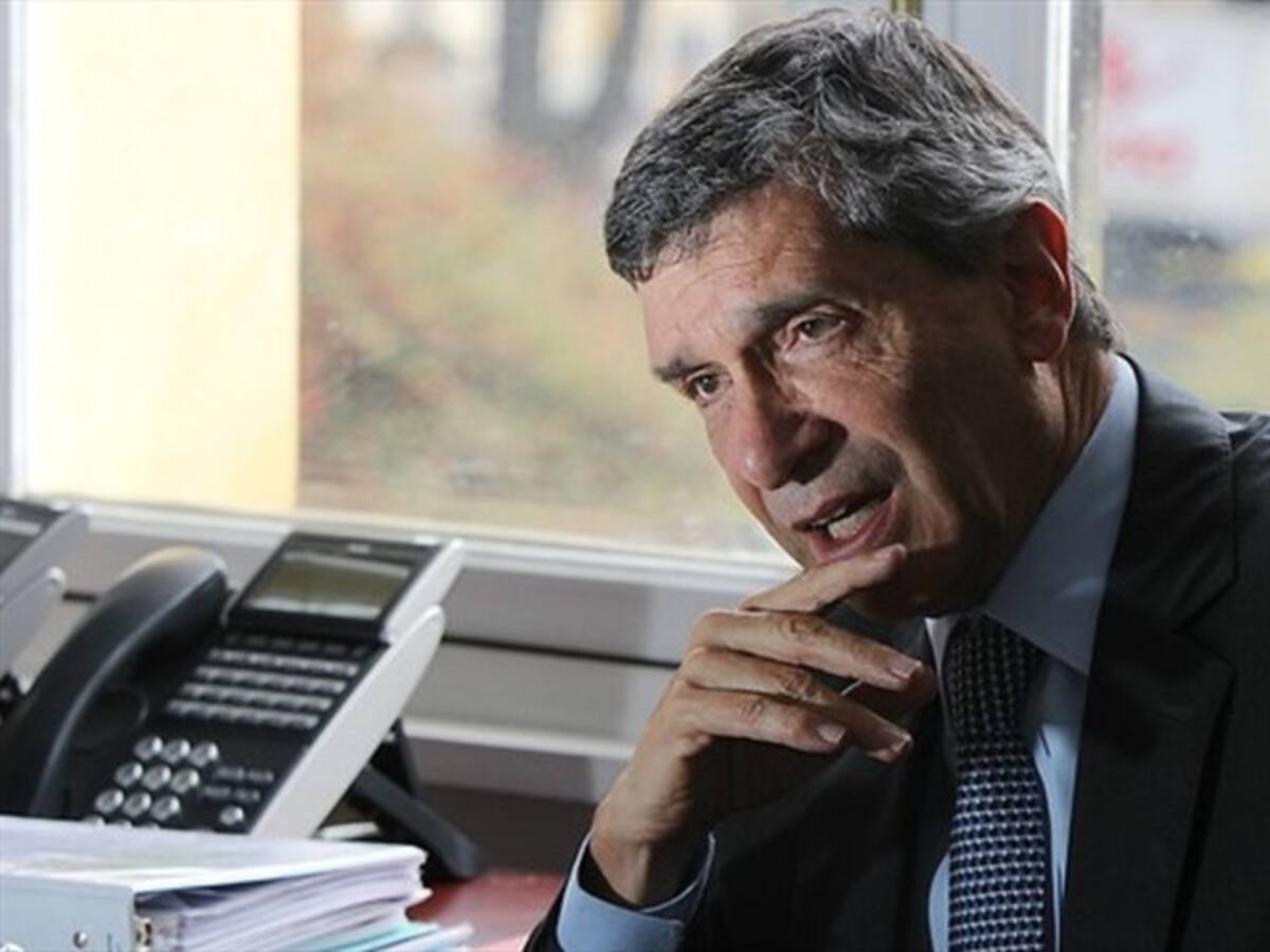 Rafael Pardo está en cuidados intensivos y en estado crítico: Clínica Shaio