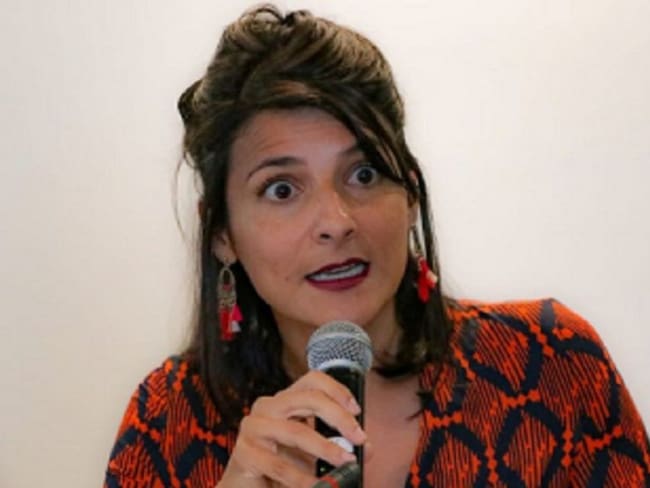 Irene Vélez Torres. Foto: Colprensa.
