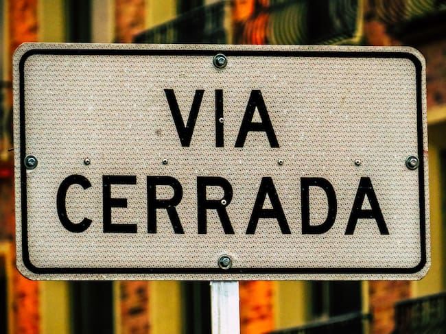 Derrumbes dejan incomunicado al Caquetá con el centro del país / imagen de referencia. Foto: Getty Images