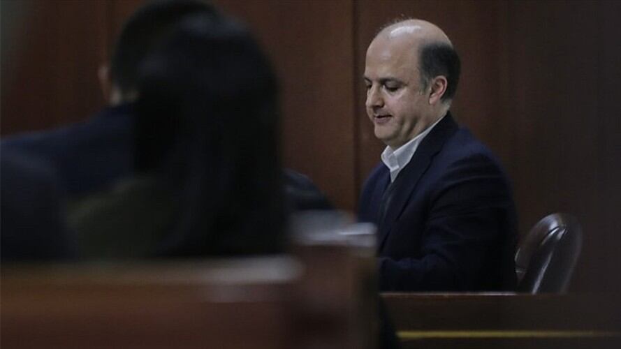 El ex viceministro de Transporte, Gabriel García Morales. Foto: Colprensa