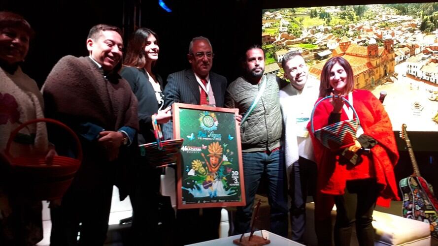 La importancia del agua y el medio ambiente serán el centro de la temática del Festival Internacional de la Cultura que recorrerá más de 20 municipios de Boyacá. Foto: Jorge Herrera (W Radio)