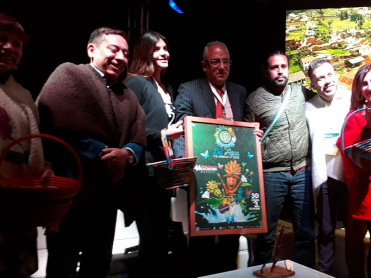 Más de mil artistas estarán en el Festival Internacional de la Cultura en Boyacá