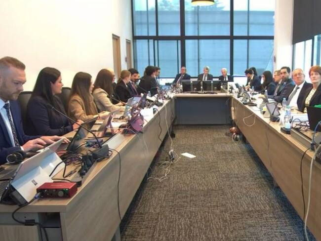 Agencia Jurídica y Sea Search - Armada. Foto: Suministrada