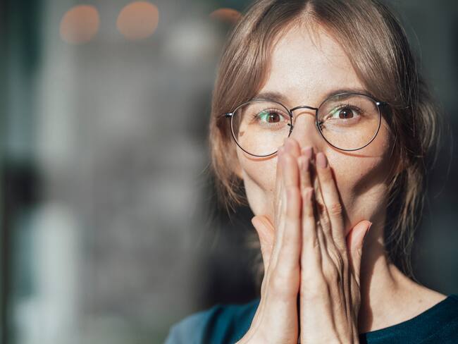 Imagen de referencia de sorpresa. Foto: Getty Images