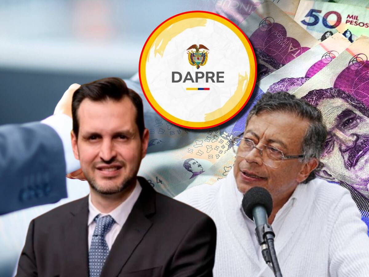 Director del Dapre denunció presunta “instrumentalización” de 48 mujeres en el gobierno Petro