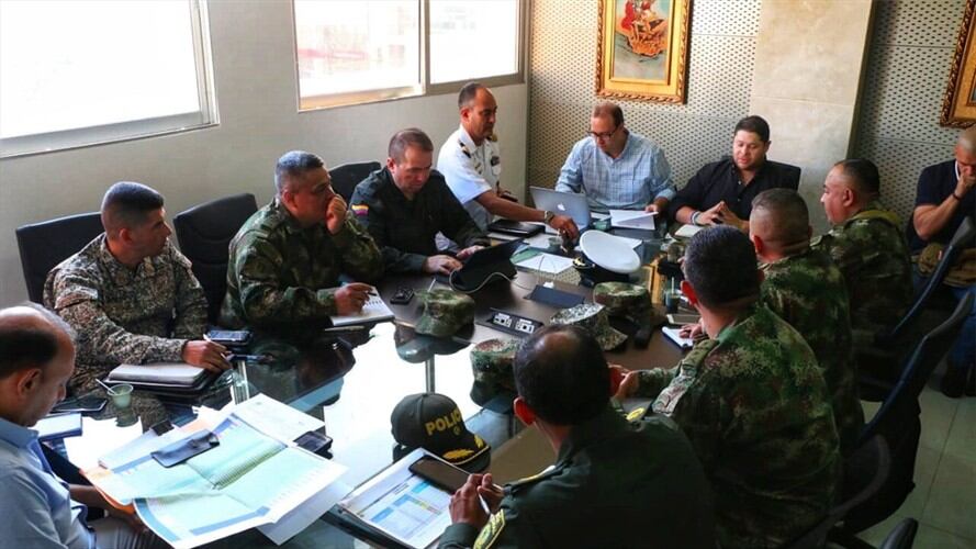 Con más de 200 líderes amenazados empieza el año en Córdoba. Foto: Cortesía