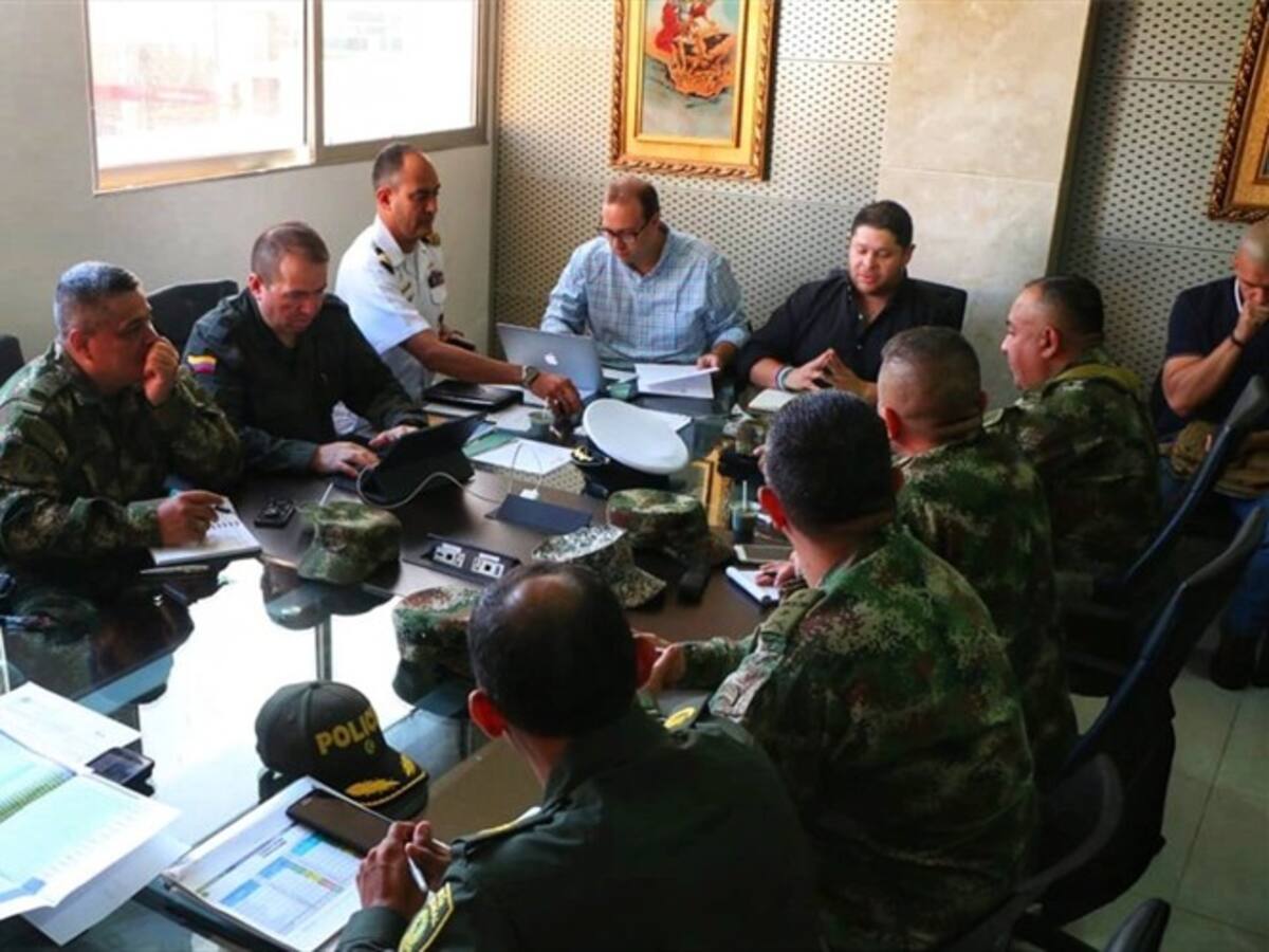 Con más de 200 líderes amenazados empieza el año en Córdoba