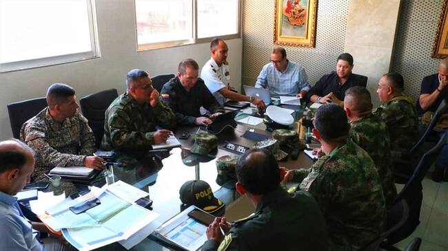Con más de 200 líderes amenazados empieza el año en Córdoba. Foto: Cortesía