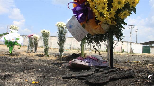 Alcaldía también debía responder por accidente donde murieron 33 niños: abogado. Foto: Colprensa