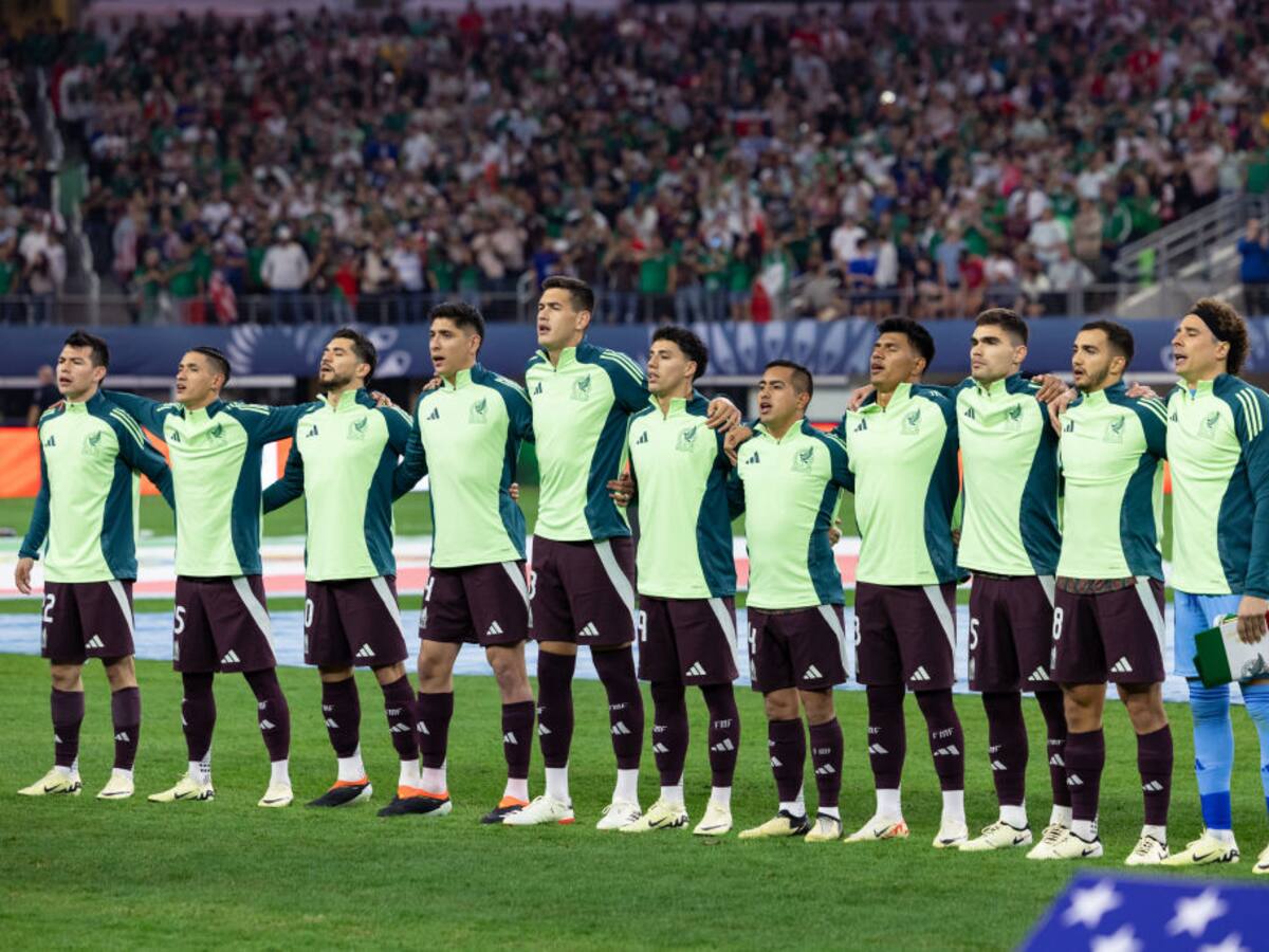 Copa América 2024: México reveló la lista previa de jugadores que estarán en el torneo