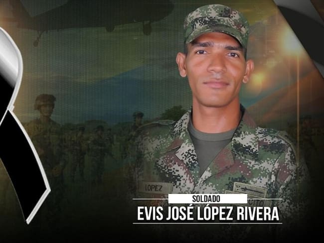 Un soldado muerto y dos heridos deja hostigamiento al Ejército en el sur de Bolívar . Foto: Ejército Nacional