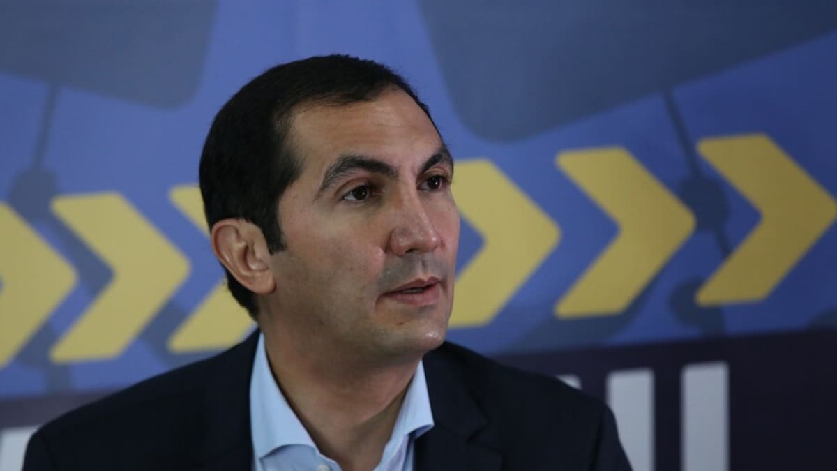 “Hay que hacer fracking”: David Barguil, cabeza de lista conservadora, fija agenda para Senado