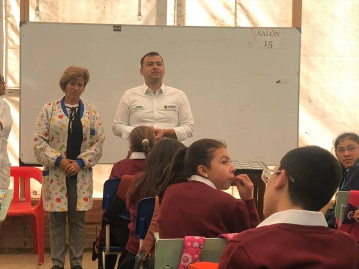En Boyacá piden suspender clases en instituciones rurales por Covid – 19