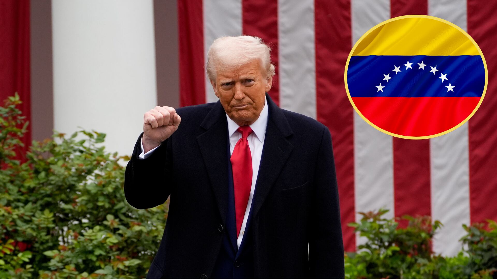 Donald Trump. FOTO: EFE/EPA/KENT NISHIMURA / POOL