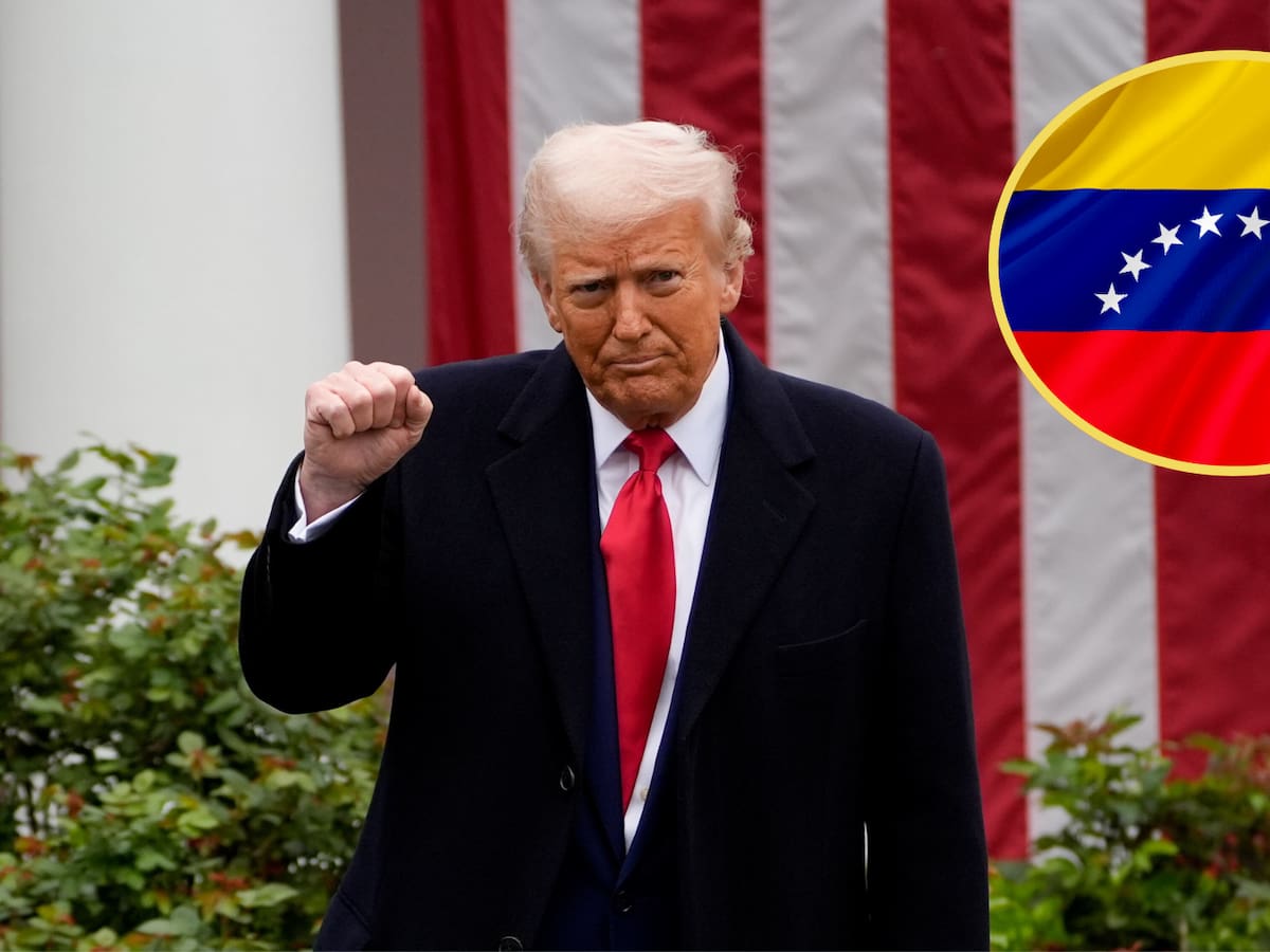 Donald Trump impuso aranceles a Latinoamérica, mayor para Venezuela y Nicaragua y excluye a México