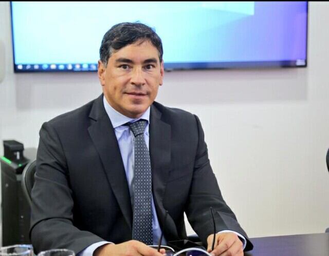 Álvaro Hernán Prada. Foto:  (Consejo Nacional Electoral CNE)
