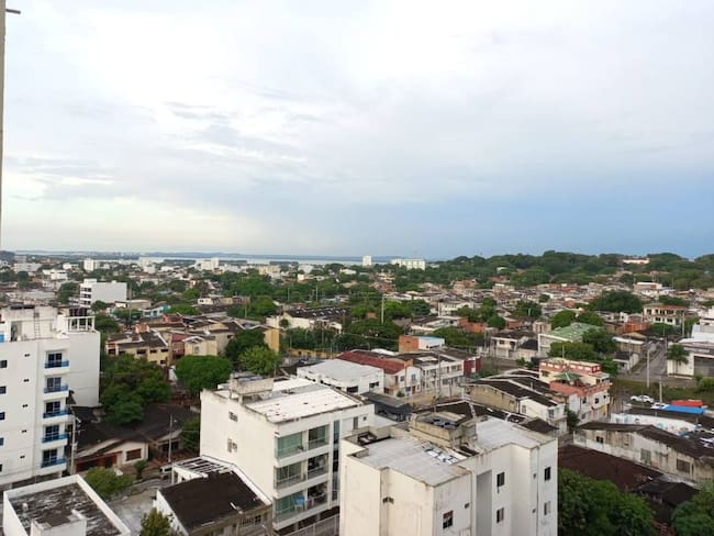 Panorámica de Cartagena de Indias. Crédito: Antonio Canchila García.