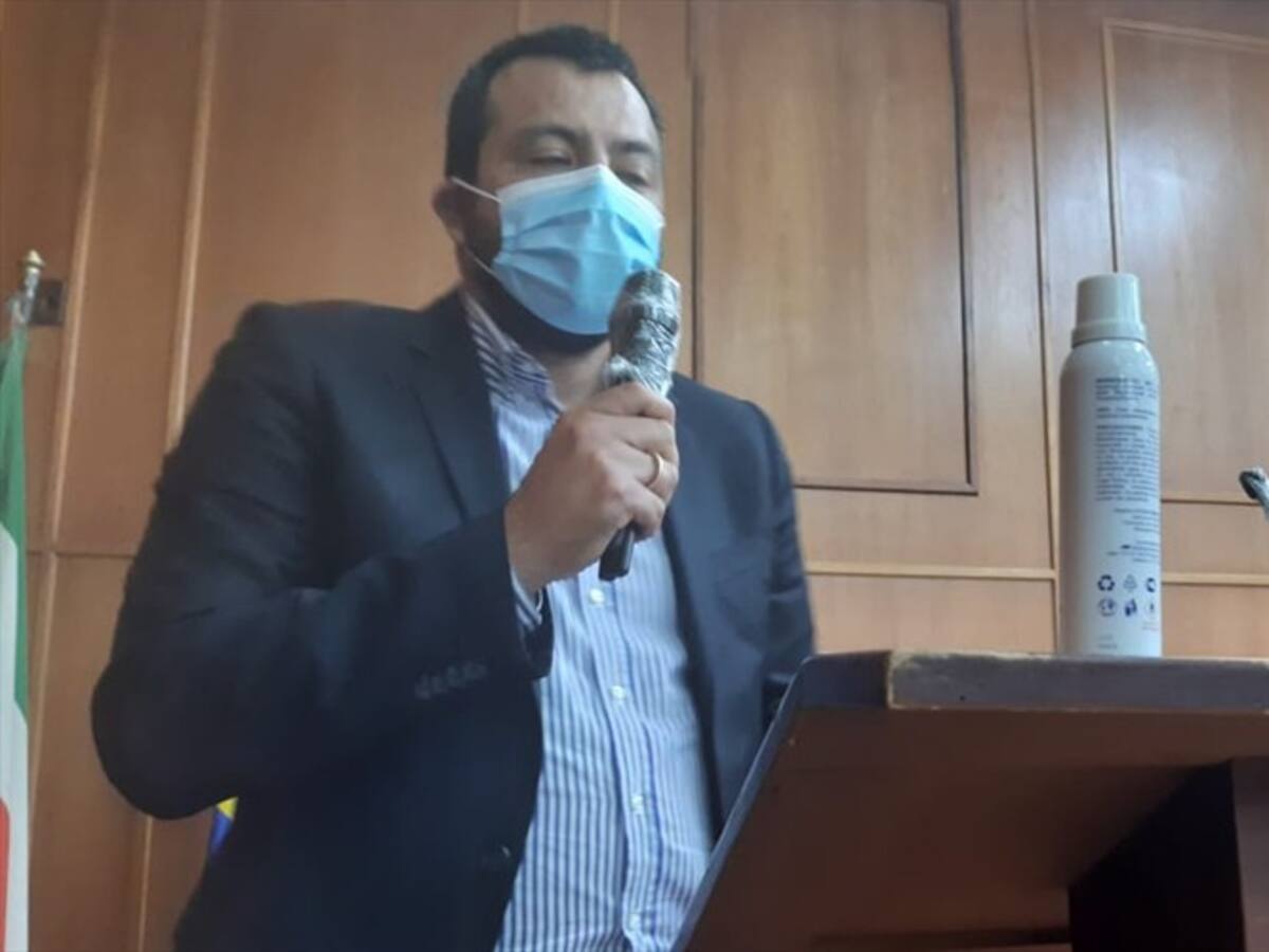 Empresas esmeralderas piden grandeza para solucionar crisis en el occidente de Boyacá