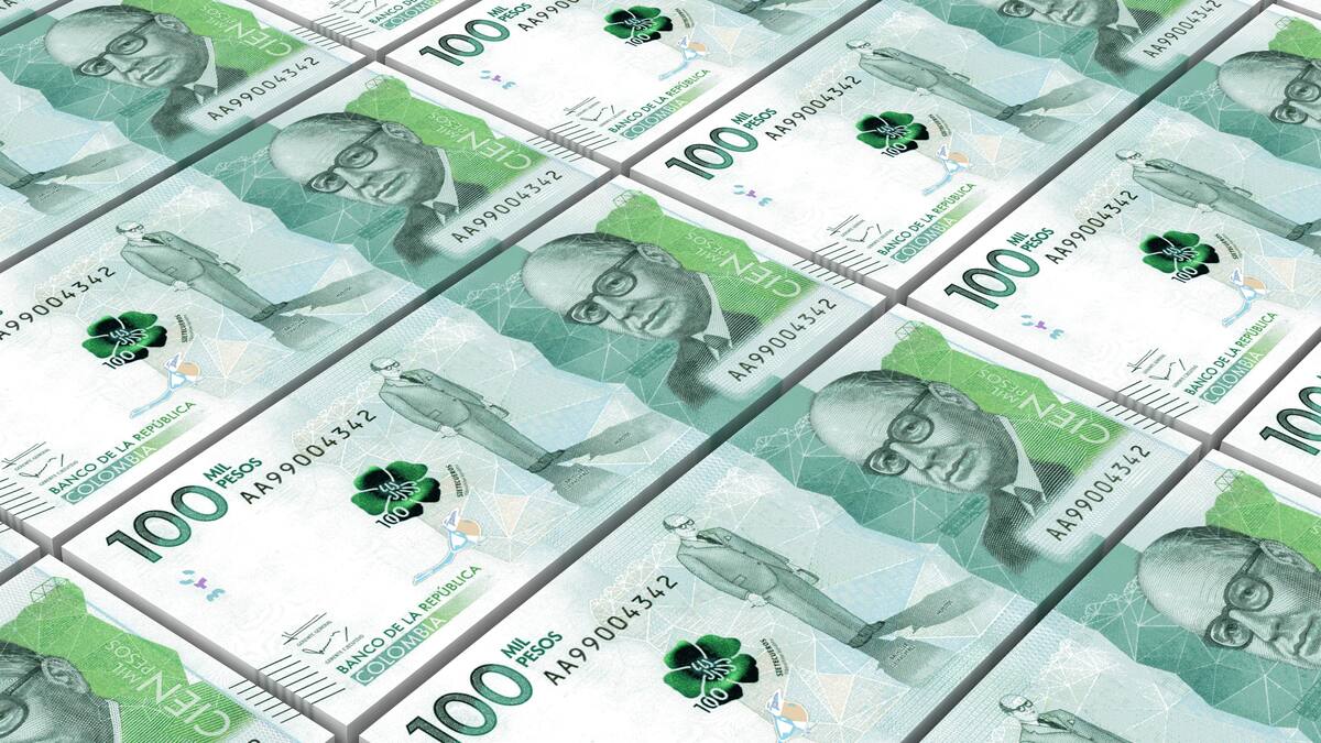 ¿Cómo identificar un billete de 100.000 pesos falso?