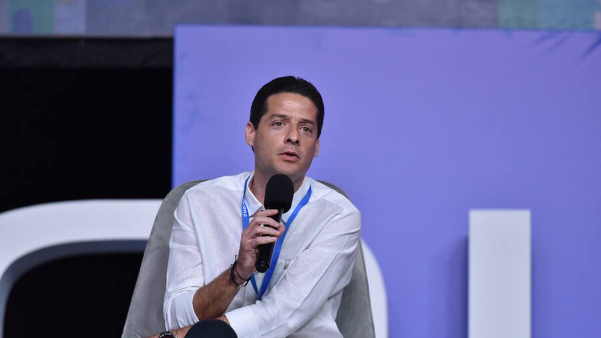 Mauricio Gómez tras muerte de Miguel Uribe: “Las amenazas persisten, la violencia sigue aumentando”