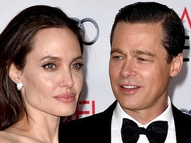 Brad Pitt y Angelina Jolie lo están descubriendo, sin duda: el divorcio es doloroso… y costoso.. Foto: BBC Mundo