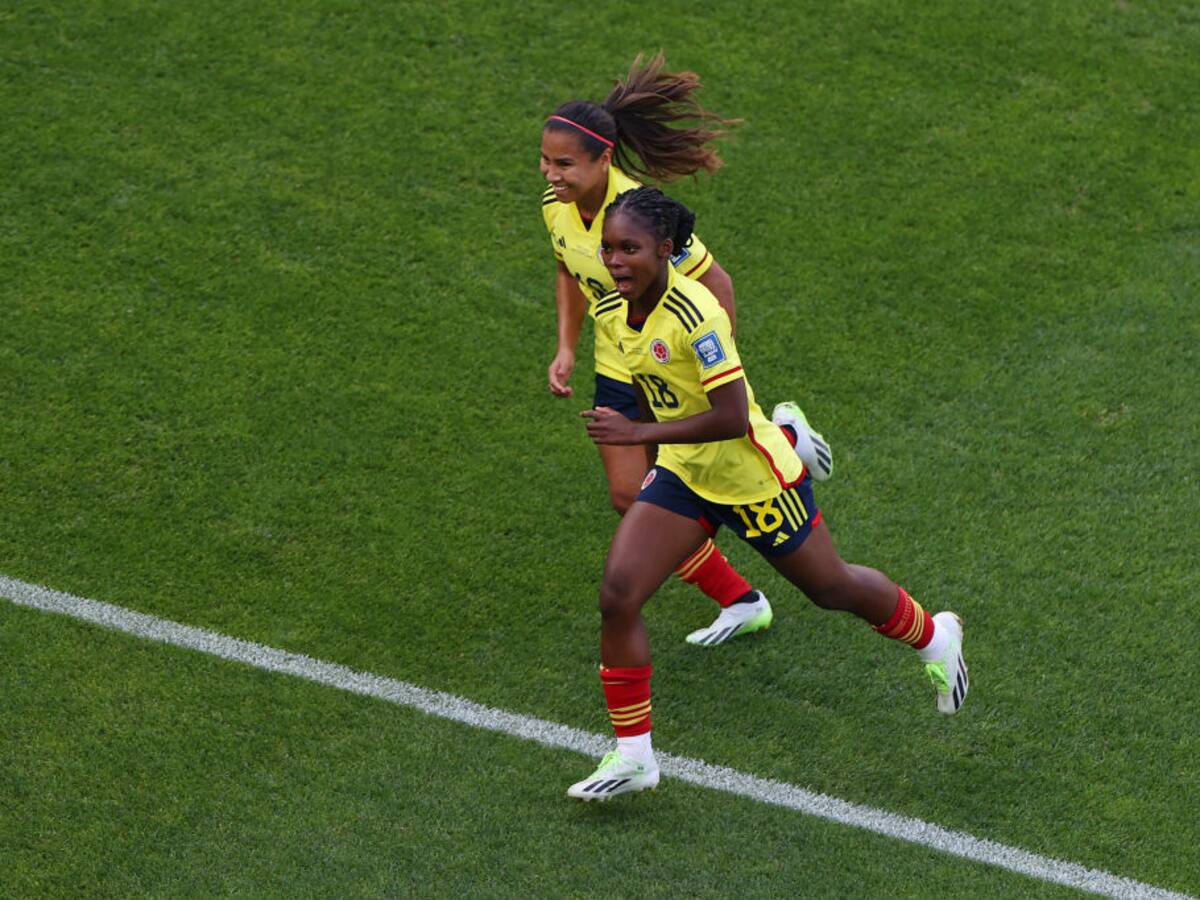 Linda Caicedo en La W: “vine a disfrutar el Mundial, es algo único e inexplicable”