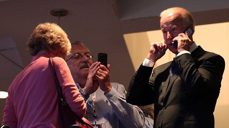 Biden ha entablado comunicaciones con líderes como el papa Francisco, Ursula von der Leyen, Antonio Guterres y Jens Stoltenberg.. Foto: Getty Images