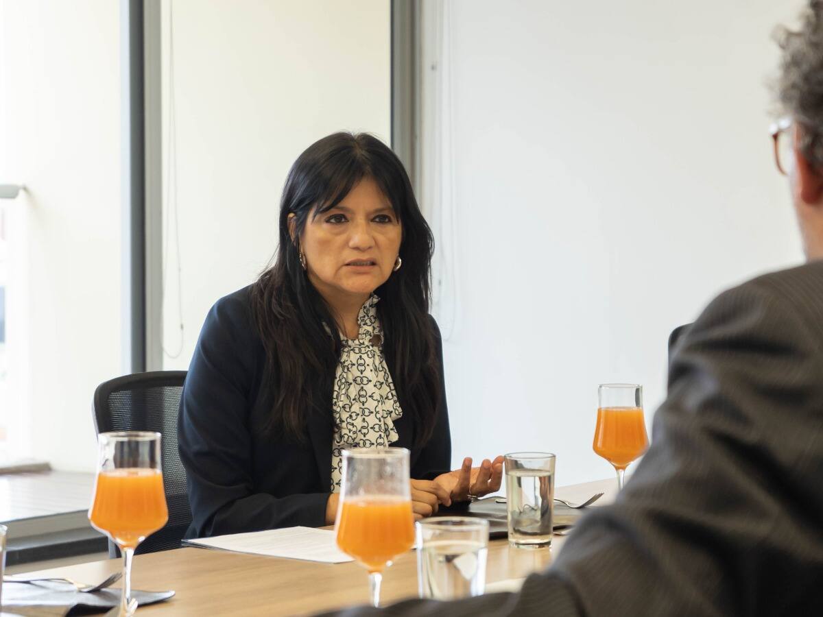 JEP y CIDH firman plan de colaboración mutua en temas de derechos humanos