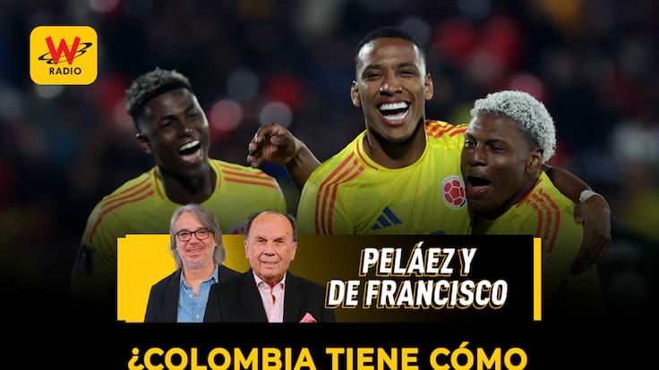 Escuche aquí el audio completo de Peláez y De Francisco de este 6 de octubre de 2025