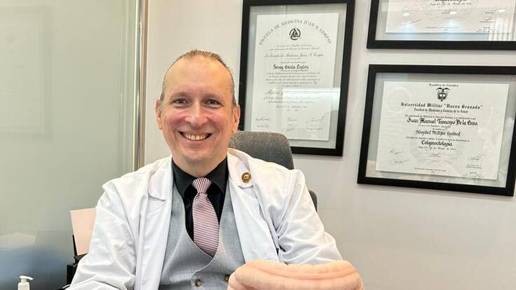 ¿Cuál sería la forma correcta de hacer popó? Coloproctólogo responde