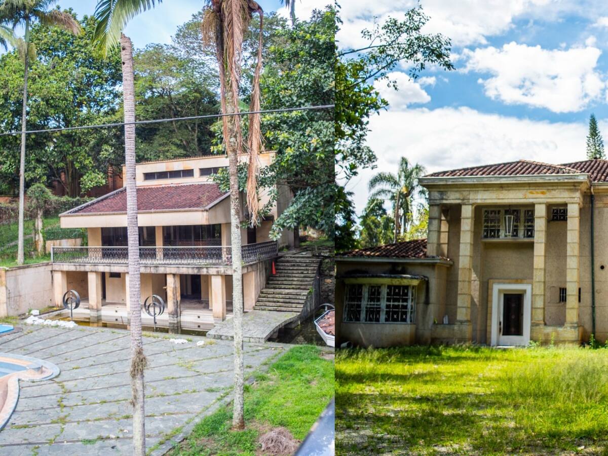 Mansiones de los Castaño y la de Salvatore Mancuso serán arregladas para su venta