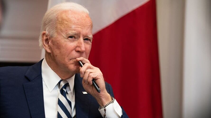 Urgen firmar un decreto que ponga fin a las restricciones impuestas por Donald Trump. . Foto: Anna Moneymaker-Pool/Getty Images