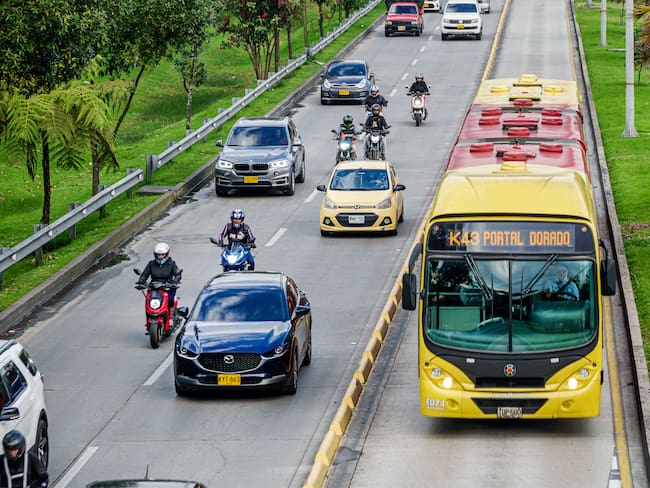 Bogotá. Foto: Jeffrey Greenberg/Universal Images Group via Getty Images.