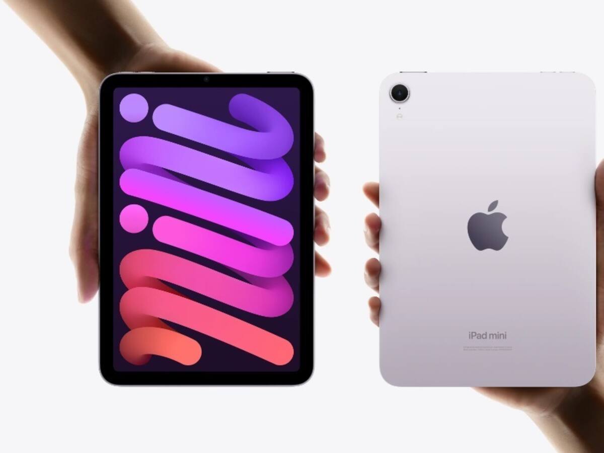 Apple presentó el nuevo iPad mini con chip A17 Pro y compatibilidad con Apple Intelligence