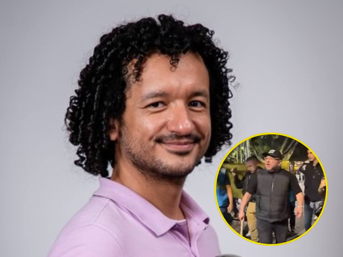 “Ninguna pared justifica la violencia”: José Luis Marín sobre ataques a manifestantes en Medellín