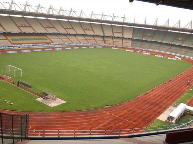 Se aprobó el aforo completo para el partido de Colombia que se jugará a finales de enero. Foto: Colprensa(Thot).