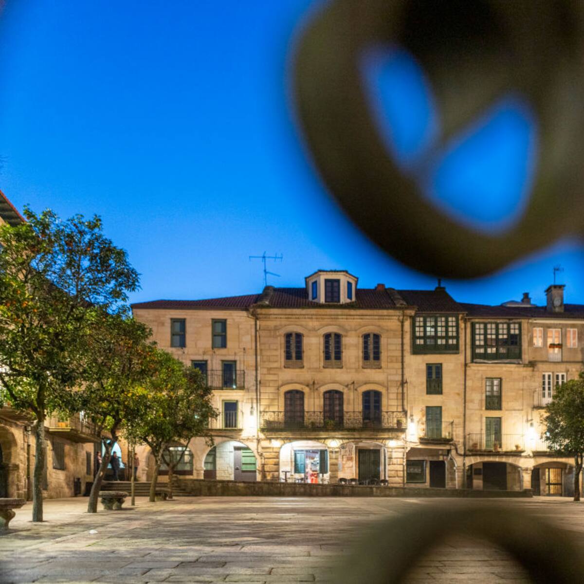 Pontevedra, la ciudad que logró reducir el tráfico en un 90%: ¿cómo lo logró?