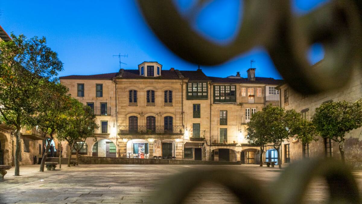 Pontevedra, la ciudad que logró reducir el tráfico en un 90%: ¿cómo lo logró?