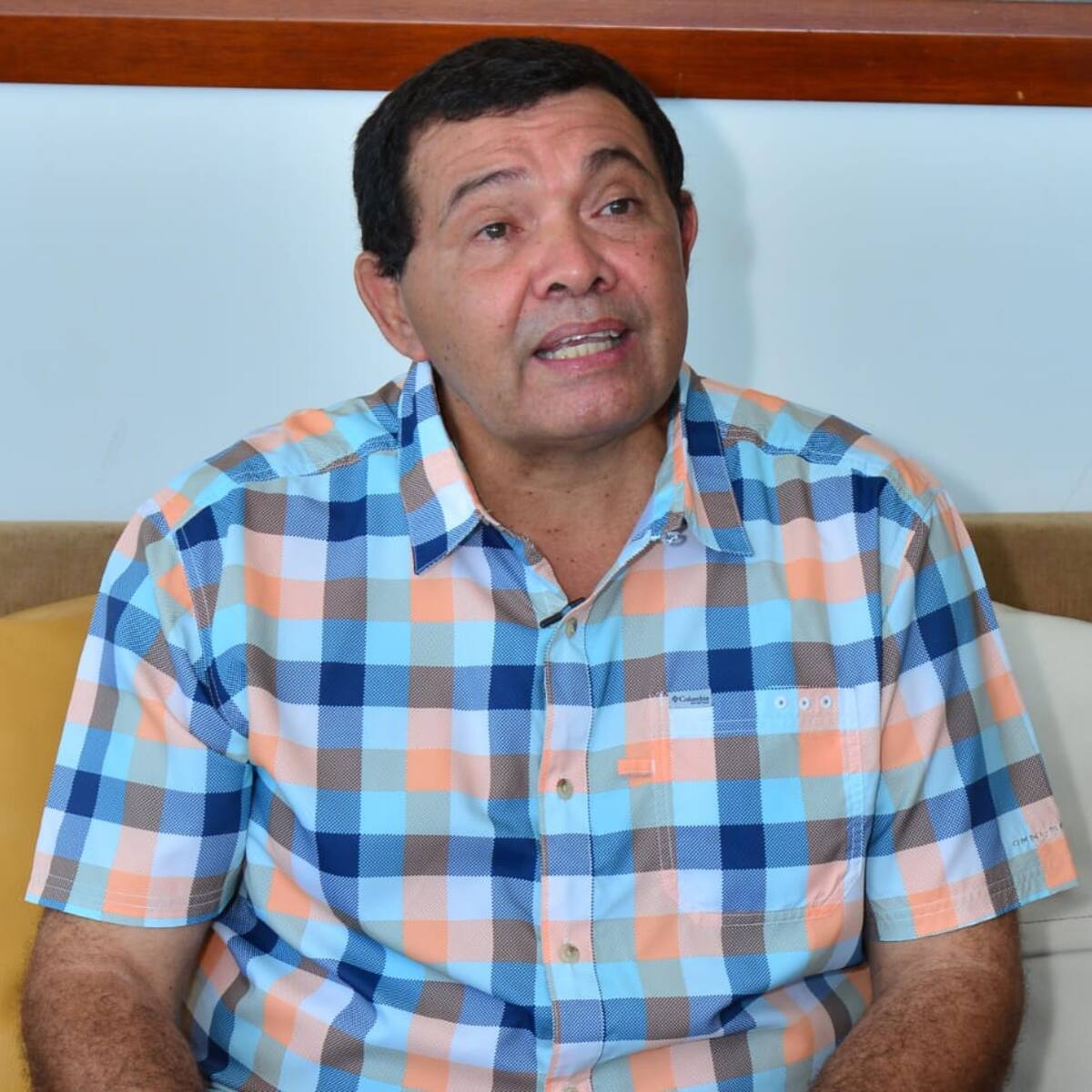 No me voy a retirar, mi lucha es contra la corrupción: Ciro de León, candidato en Córdoba