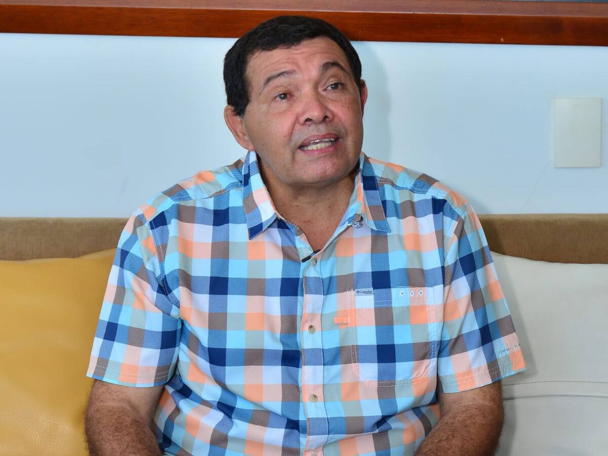 No me voy a retirar, mi lucha es contra la corrupción: Ciro de León, candidato en Córdoba