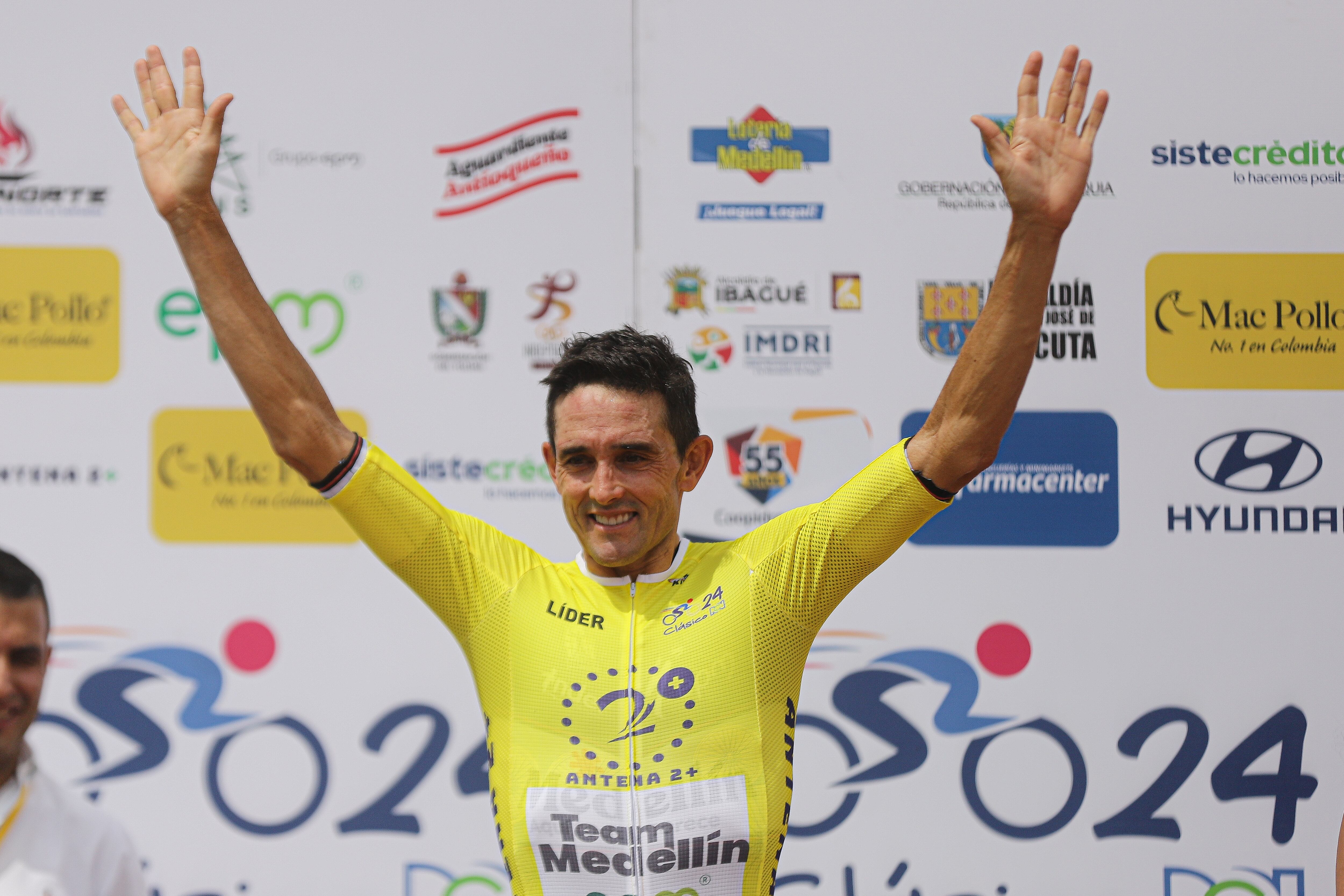 Oscar Sevilla | Foto: Colprensa