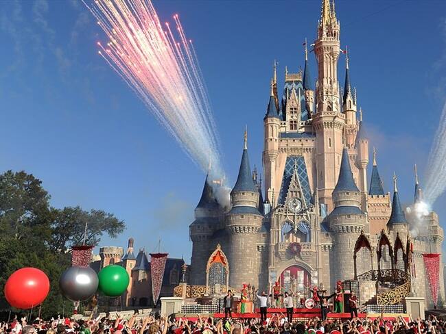 Personas estarían yendo a los parques de Disney a esparcir las cenizas de sus familiares. Foto: Getty Images