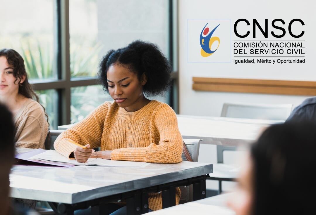 Pruebas escritas CNSC // Foto: Getty Images