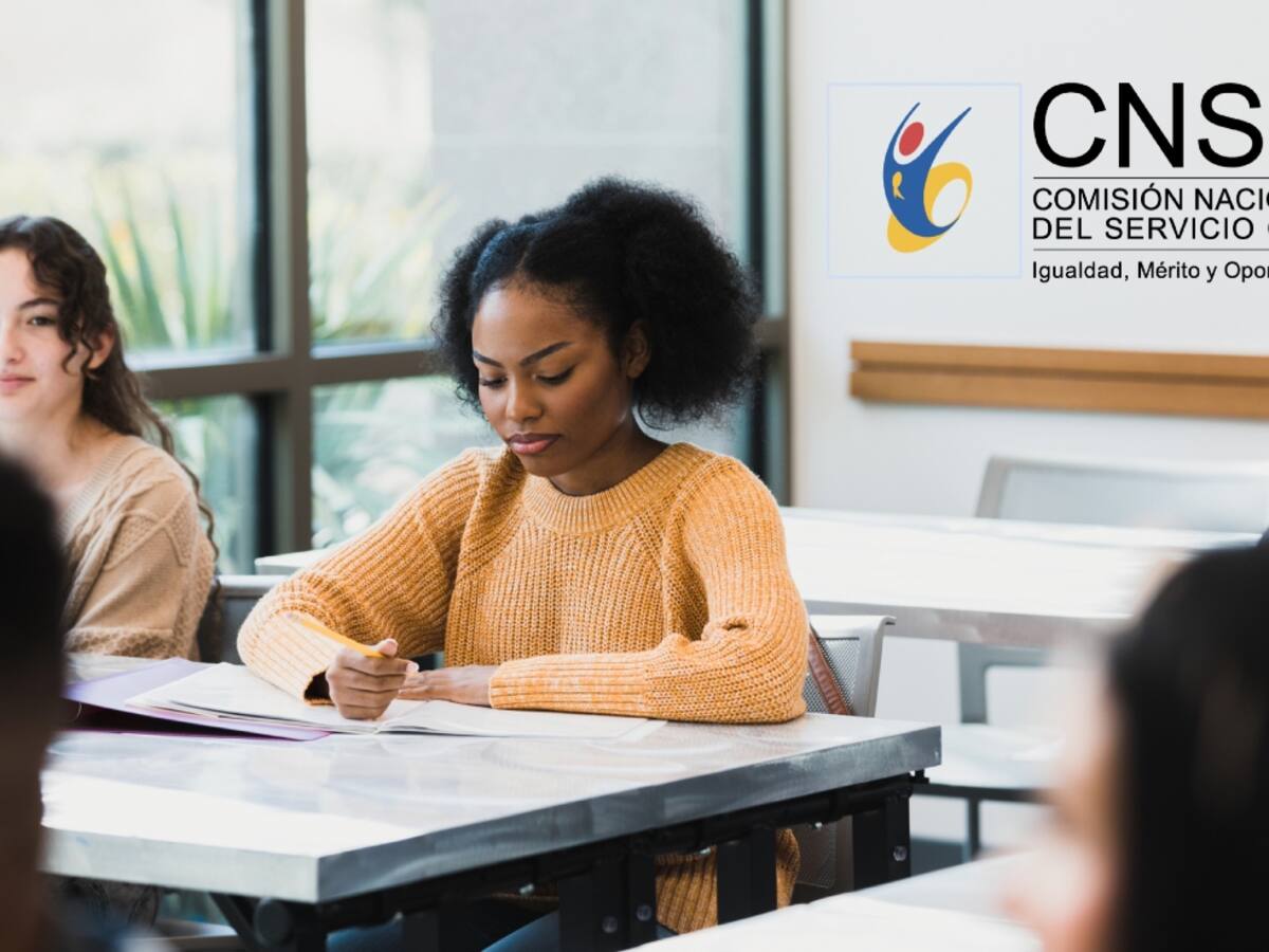 Atento: estos son los ÚNICOS documentos válidos para presentar pruebas escritas de la CNSC